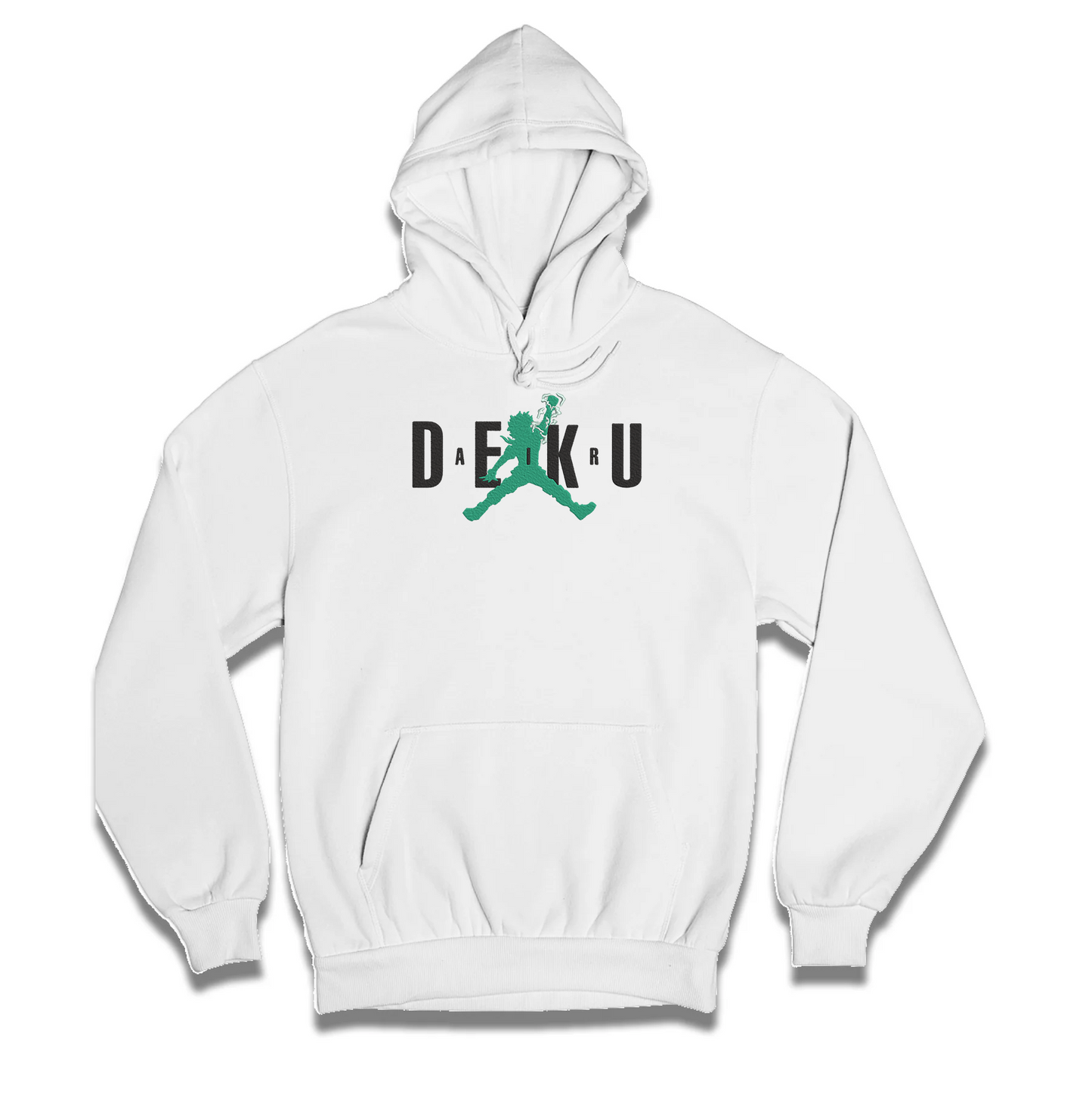 Sweat à capuche Air deku