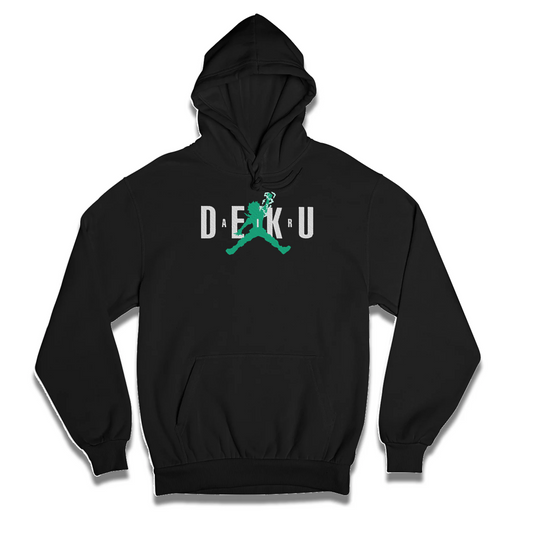 Sweat à capuche Air deku