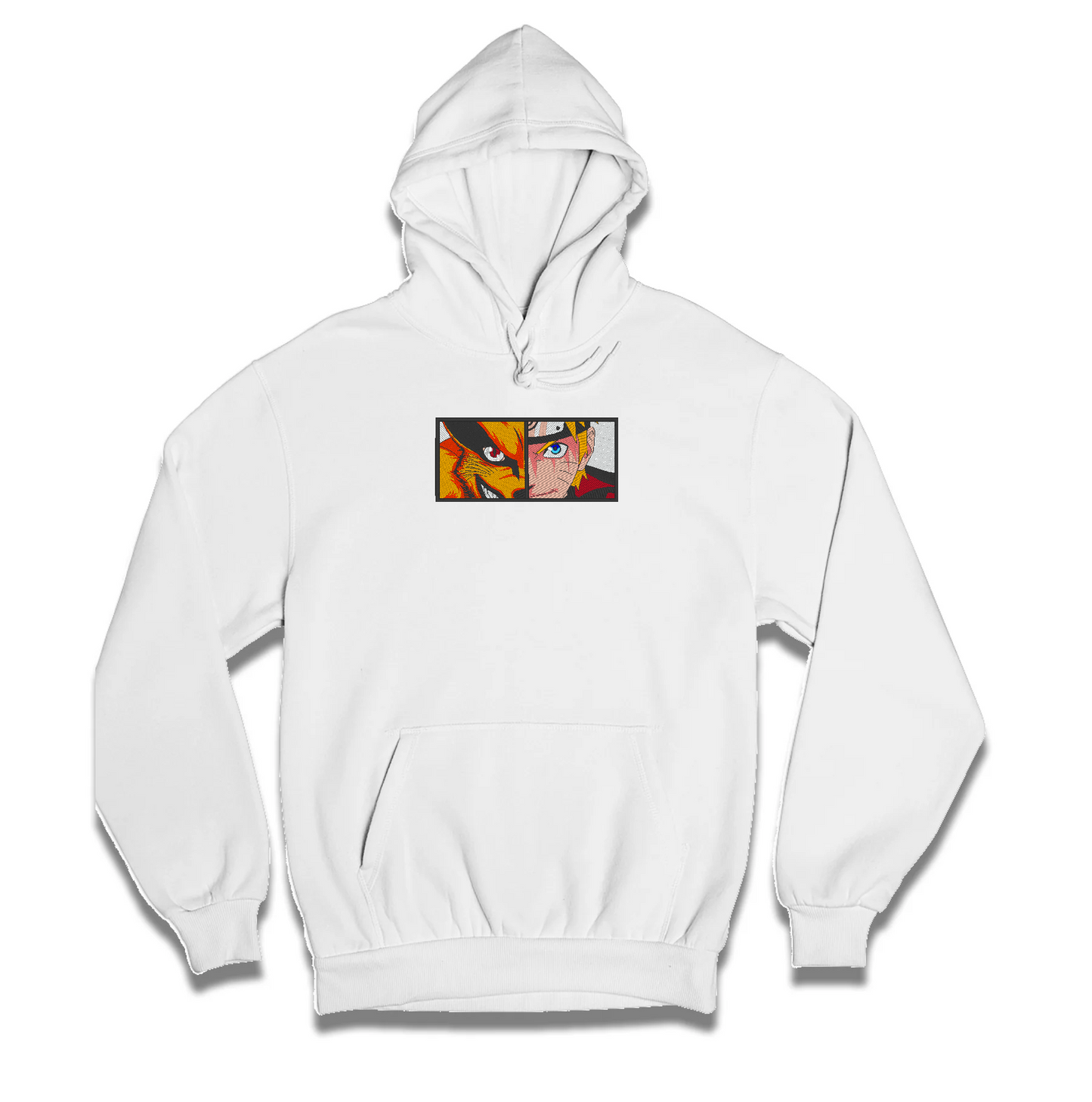 Sweat a capuche Kurama/naruto